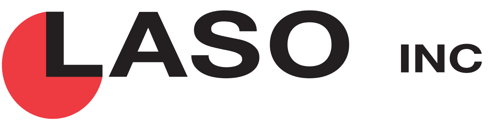 LASO Inc. logo